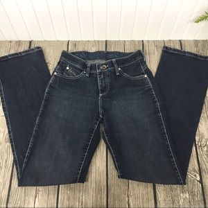 Wrangler Q-Baby Bootcut Jeans - Women’s 3/4 Reg